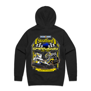 Stratford Speedway Hoodie