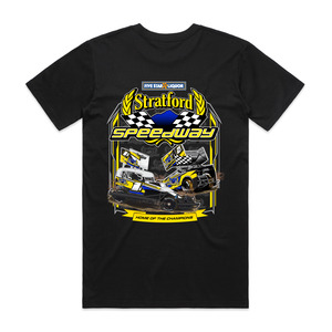 Stratford Speedway Tee