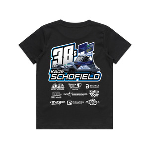 38s Kade Schofield Kids Tee