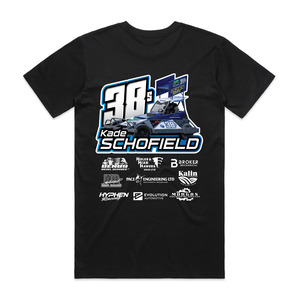 38s Kade Schofield: 38s Kade Schofield Tee