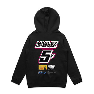 5v Shayne Dunkley Kids Hoodie