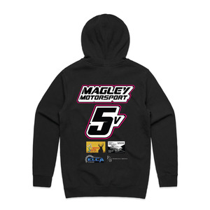 5v Shayne Dunkley Hoodie