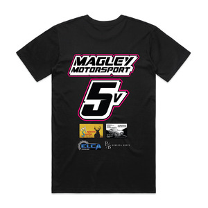 5v Shayne Dunkley Tee