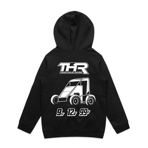 THR Team Huijs Racing Kids Hoodie