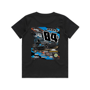 84s Haydin Barker Kids Tee