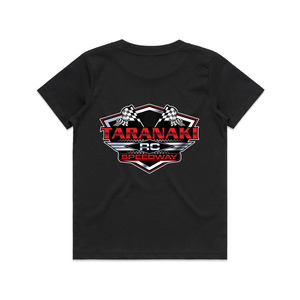 Taranaki Rc Speedway: Taranaki RC Speedway Kids Tee 1