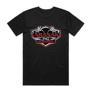 Taranaki Rc Speedway: Taranaki RC Speedway Tee 1