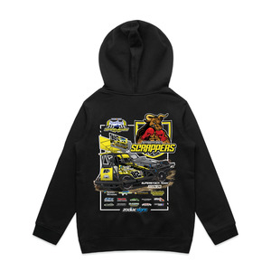 Stratford Scrappers: Stratford Scrappers Kids Hoodie