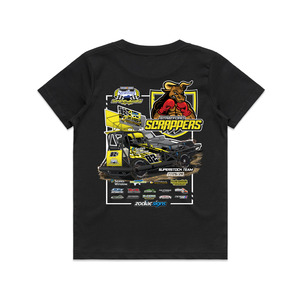 Stratford Scrappers: Stratford Scrappers Kids Tee