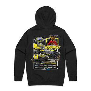 Stratford Scrappers: Stratford Scrappers Hoodie