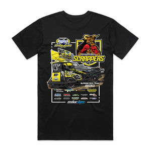 Stratford Scrappers: Stratford Scrappers Tee