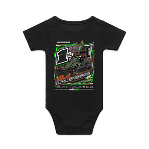 1nzv Brad Uhlenberg: 1NZv Brad Uhlenberg Infant One-Piece