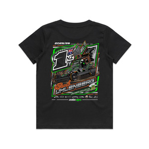 1nzv Brad Uhlenberg: 1NZv Brad Uhlenberg Kids Tee
