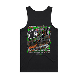 1nzv Brad Uhlenberg: 1NZv Brad Uhlenberg Singlet