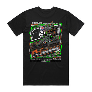 1nzv Brad Uhlenberg: 1NZv Brad Uhlenberg Tee