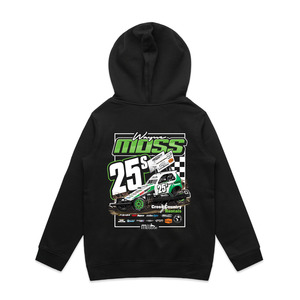 25s Wayne Moss: 25s Wayne Moss Kids Hoodie