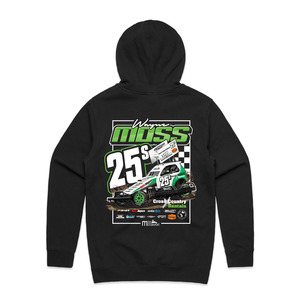 25s Wayne Moss: 25s Wayne Moss Hoodie