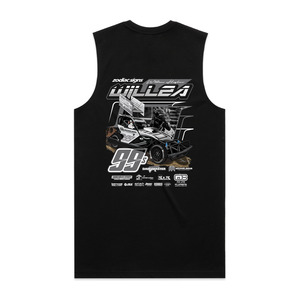 99s William Hughes: 99s William Hughes Singlet