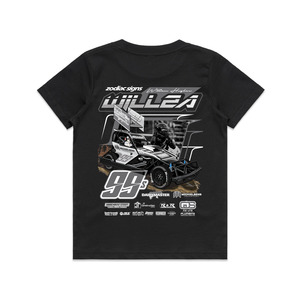 99s William Hughes: 99s William Hughes Kids Tee