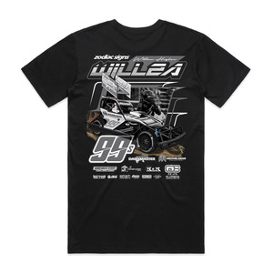 99s William Hughes: 99s William Hughes Tee