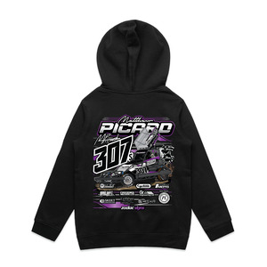 307s Matthew Picard: 307s Matthew Picard Kids Hoodie
