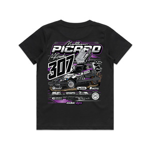 307s Matthew Picard: 307s Matthew Picard Kids Tee