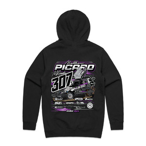 307s Matthew Picard: 307s Matthew Picard Hoodie
