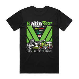 Kalin Contracting: Kalin Contracting Tee