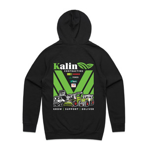 Kalin Contracting: Kalin Contracting Hoodie