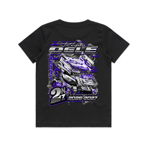 2nz Regan Ogle: 2NZ Regan Ogle Kids Tee