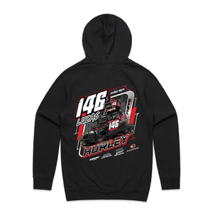 146s Lucas Hurley: 146s Lucas Hurley Hoodie