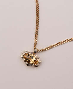 Bespoke Gallery: One of a Kind 481 - 9k Yellow Gold, Citrine