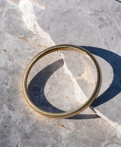 Tasa Bracelet - 22k Gold Vermeil