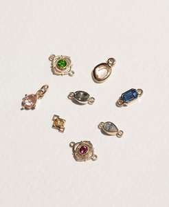 Together Forever Charms