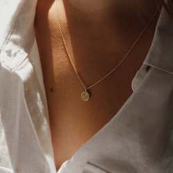 Necklaces: Daisy Chain