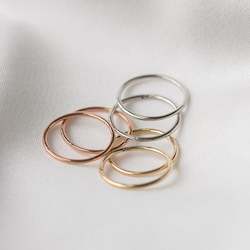 Earrings: Sleepers