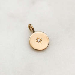 All: Starry Night Pendant Charms
