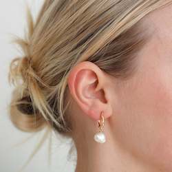 All: Baroque Pearl Charms