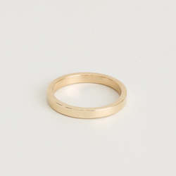 Rings: Flat Band Stacker