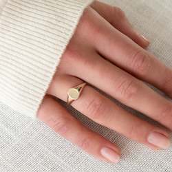 Signet Ring