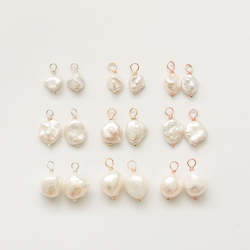 Ready To Wear: Baroque Pearl Charms
