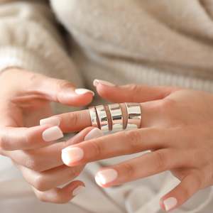 New: Cigar Rings 2-8mm