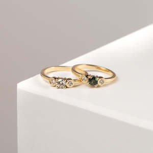 Made To Order: Round Orbit Ring