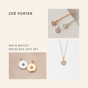 Ready To Wear: Mix & Match Necklace Gift Set