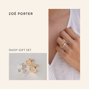 Ready To Wear: Daisy Gift Set