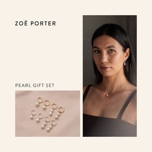 Ready To Wear: Pearl Gift Set