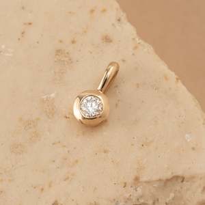 Made To Order: Orbit Pendant