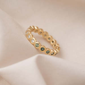 Ready To Wear: Orbit Eternity Ring