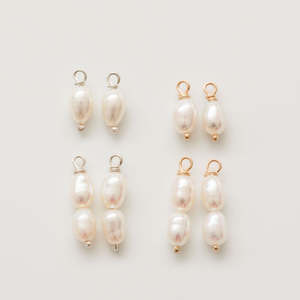 Pearl Charms