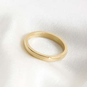 Classic Wedding Band